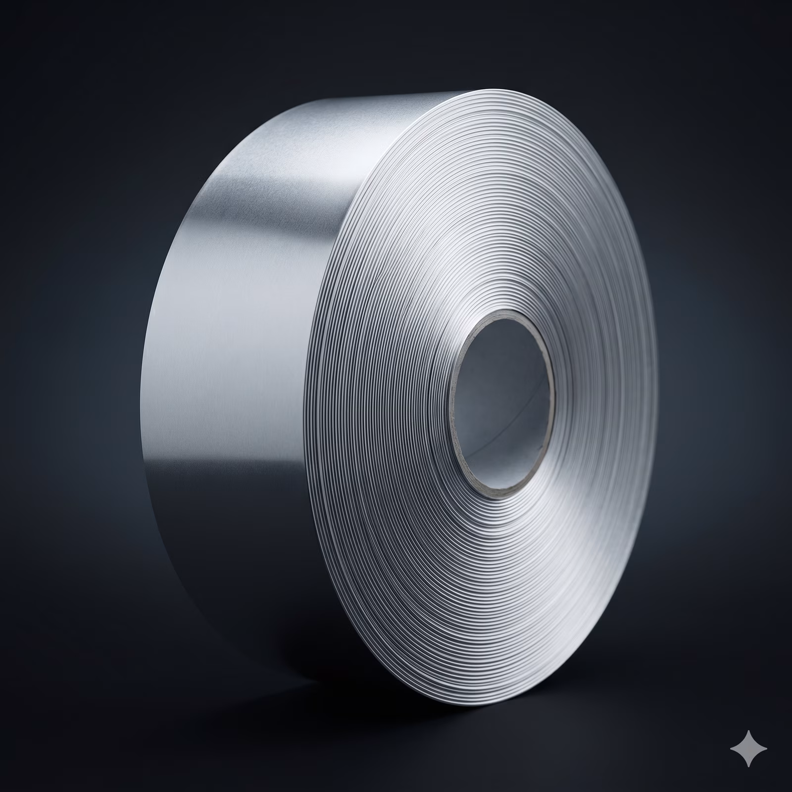 фольга алюминиевая 0.06x100 А5М