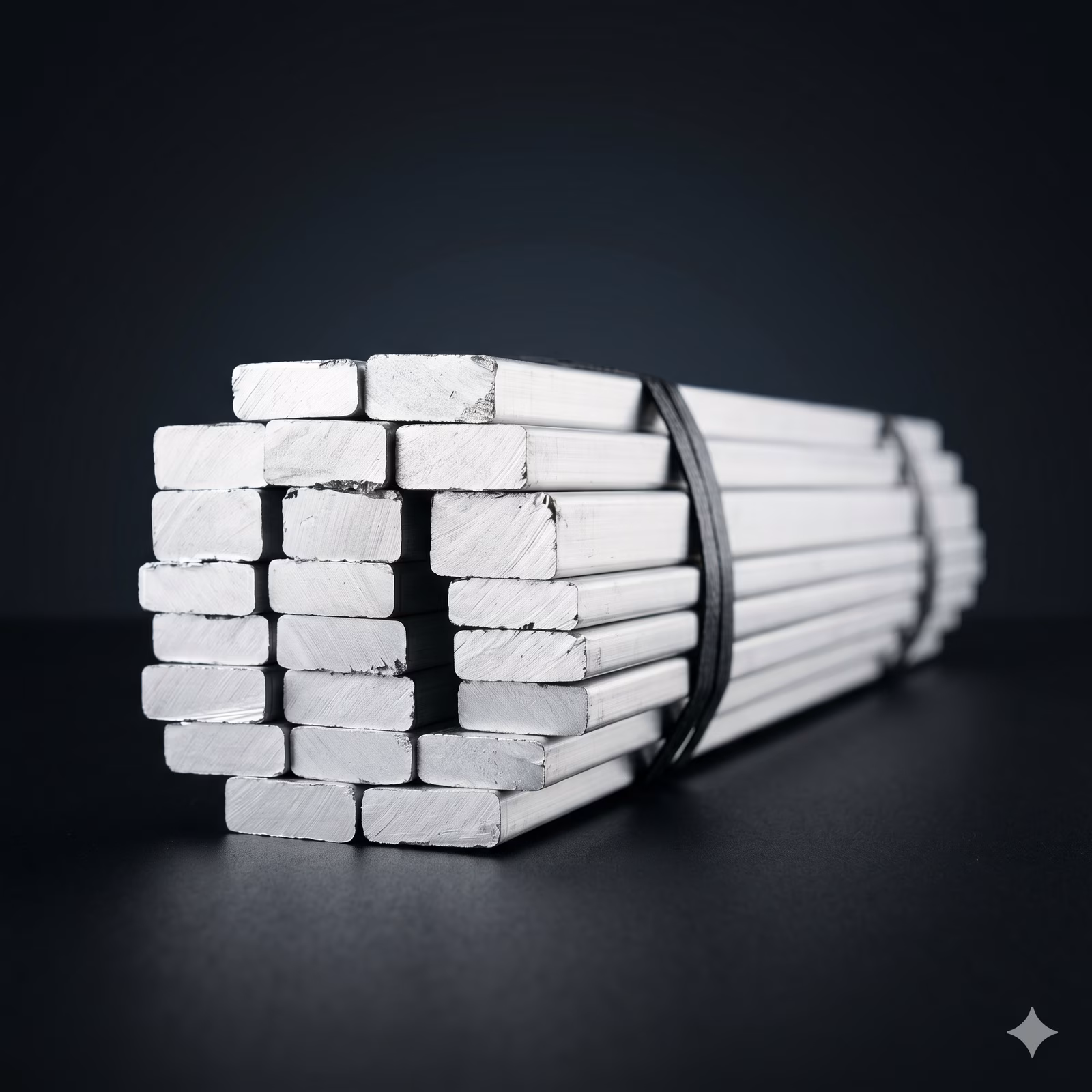 шина алюминиевая 10x100