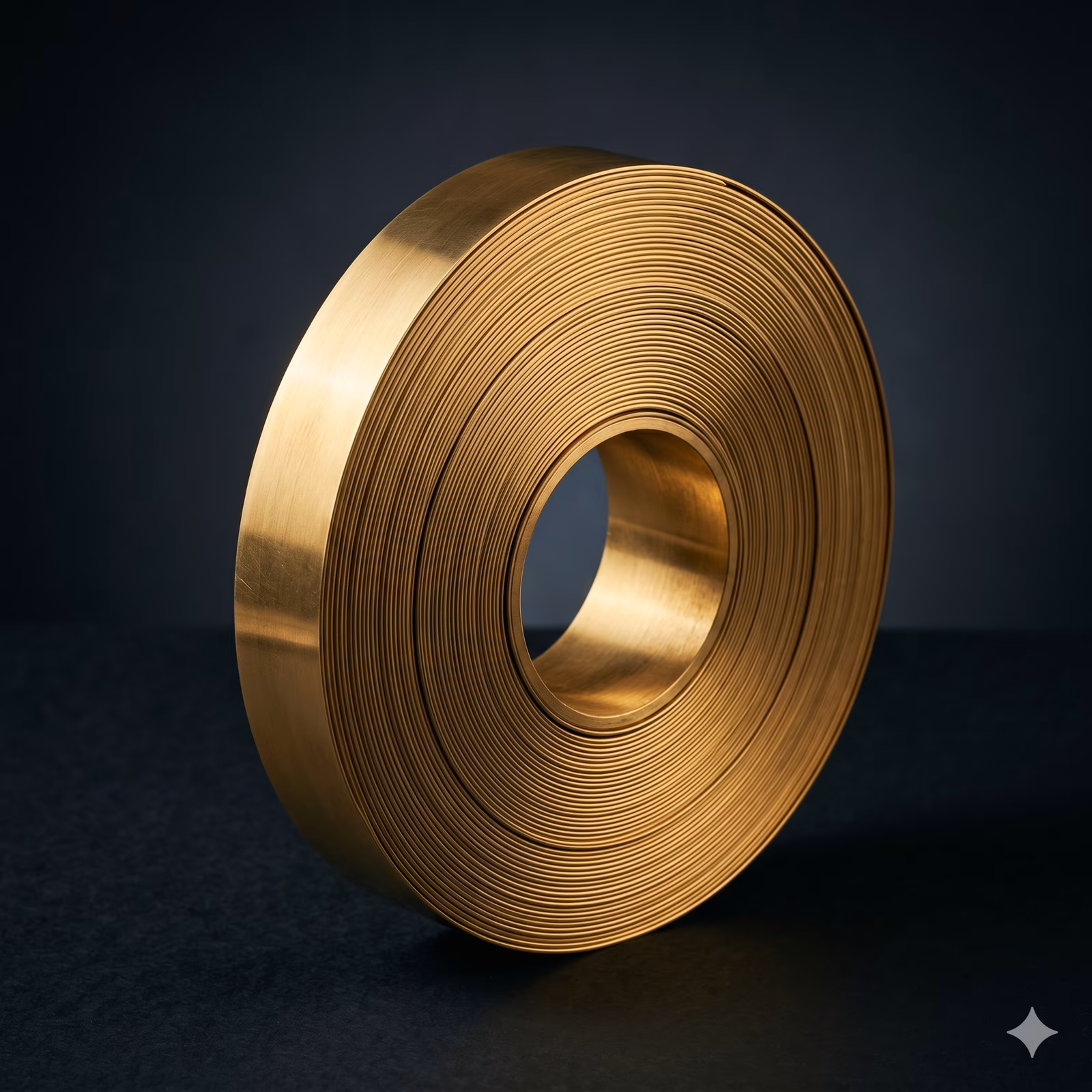 лента латунная 0.2x300 мяг