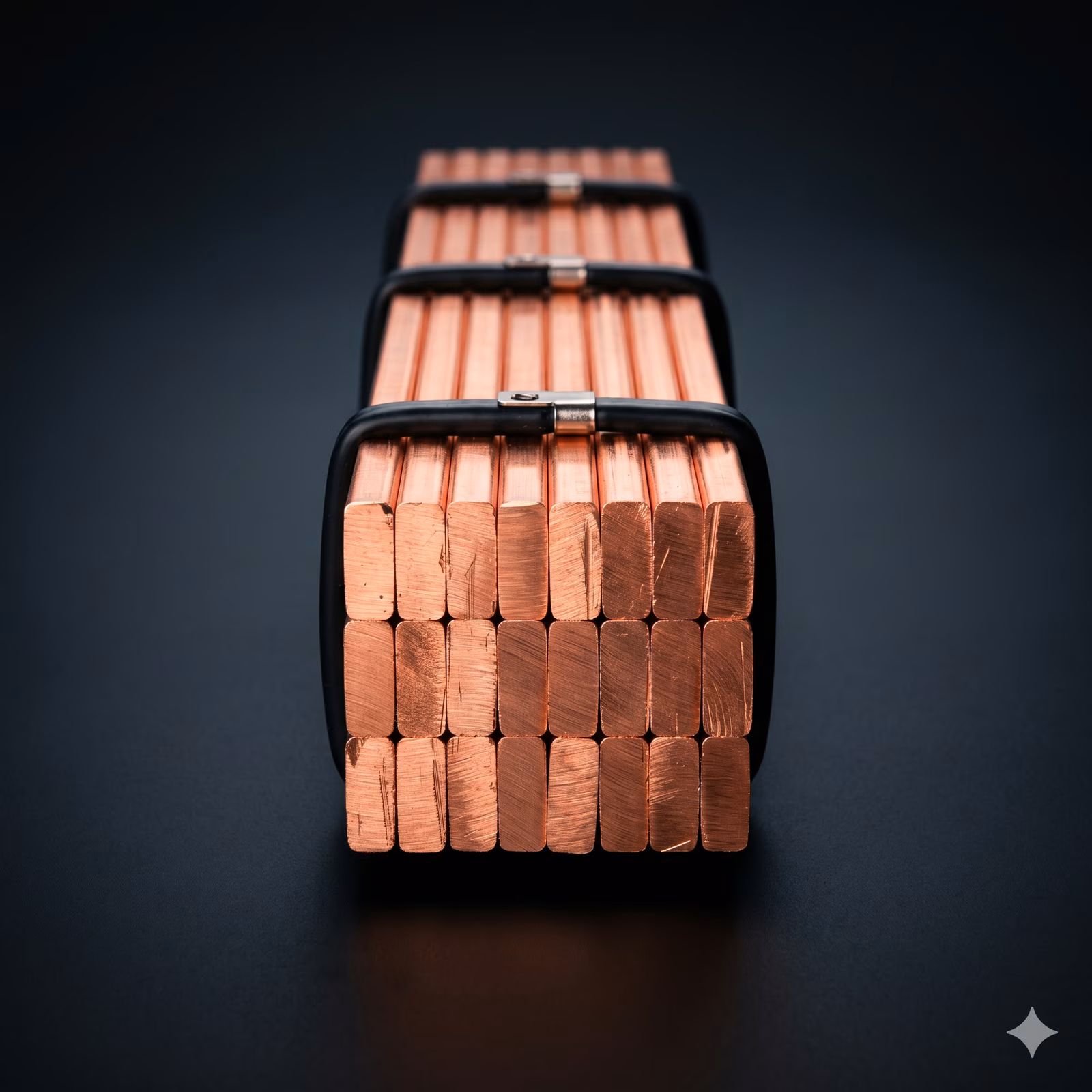 шина медная 10x30 М1